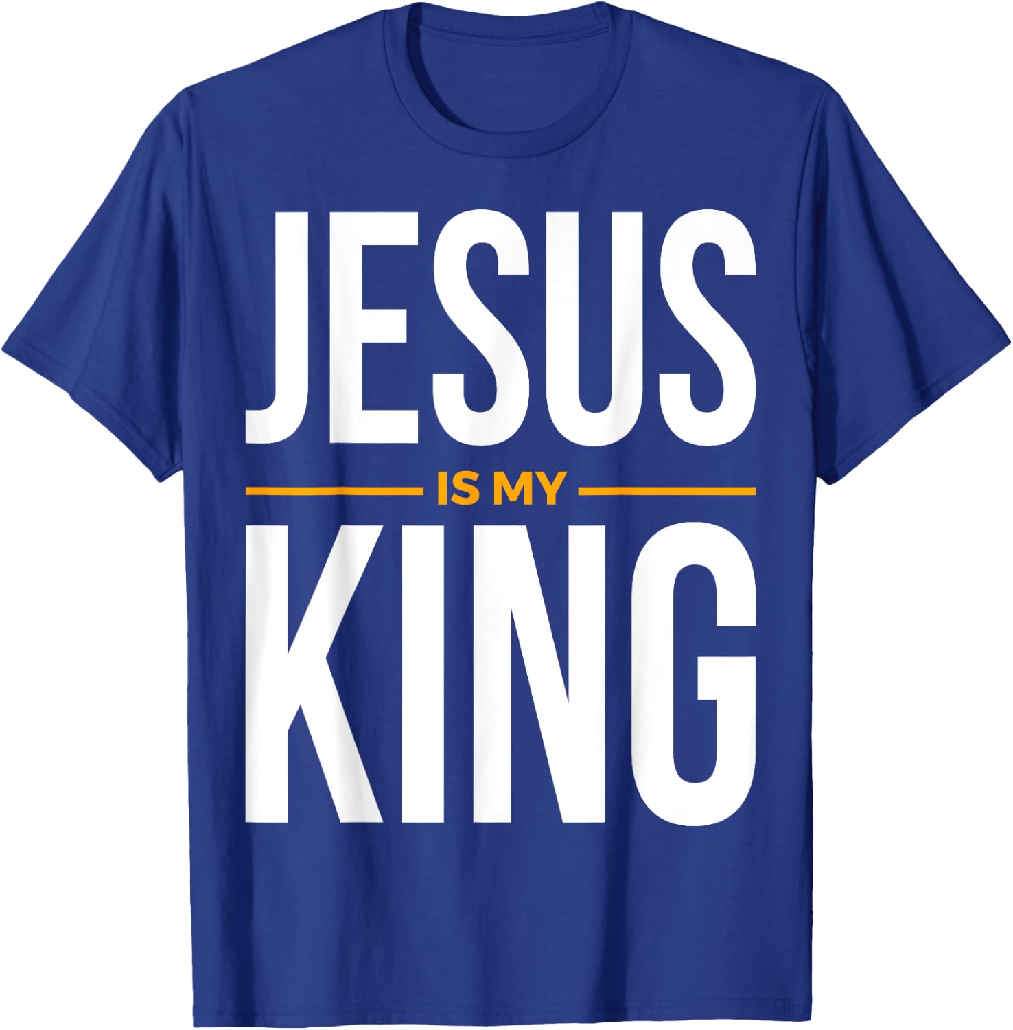 Jesus Christ and Faith Christian Bible and Love Jesus T-Shirt - T-Shirt | Royal