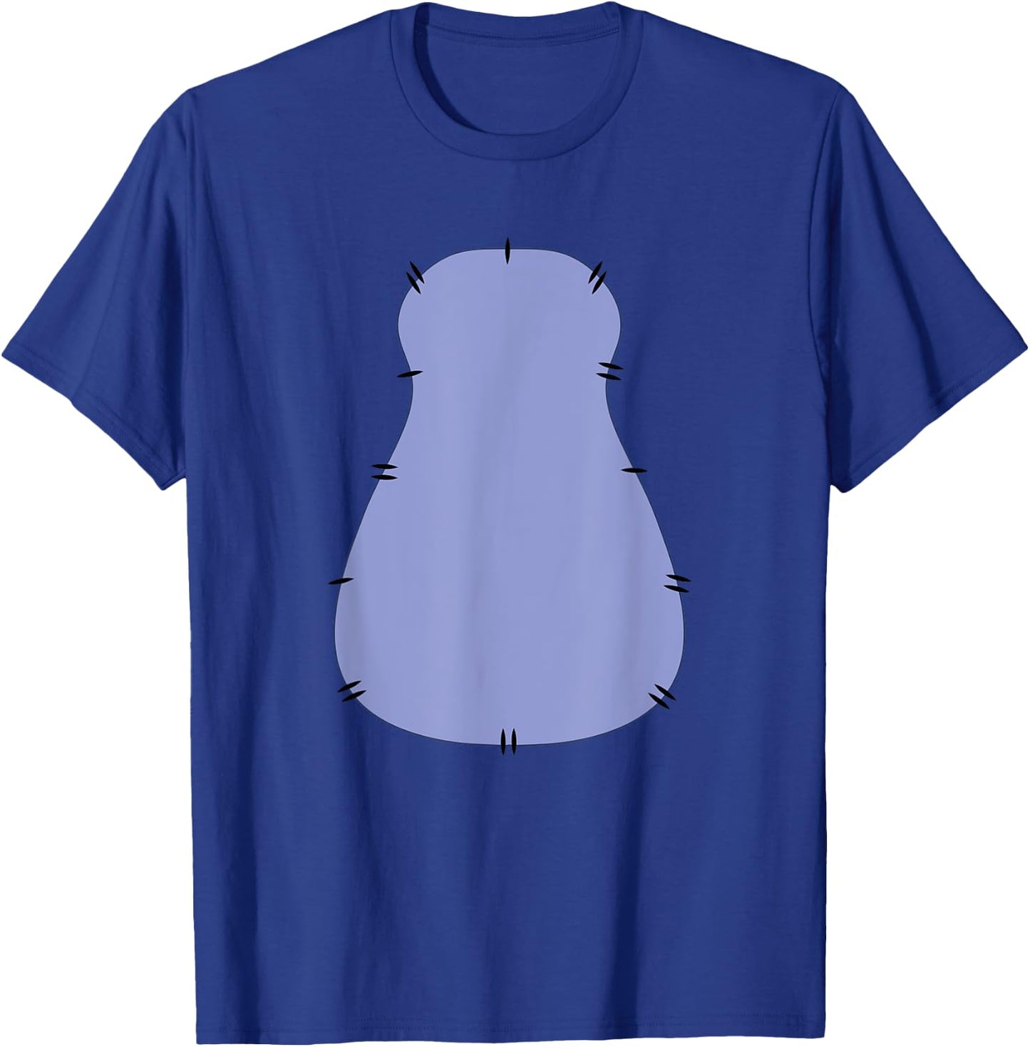 Donkey Boy Easy Costume T-Shirt - T-Shirt | Royal