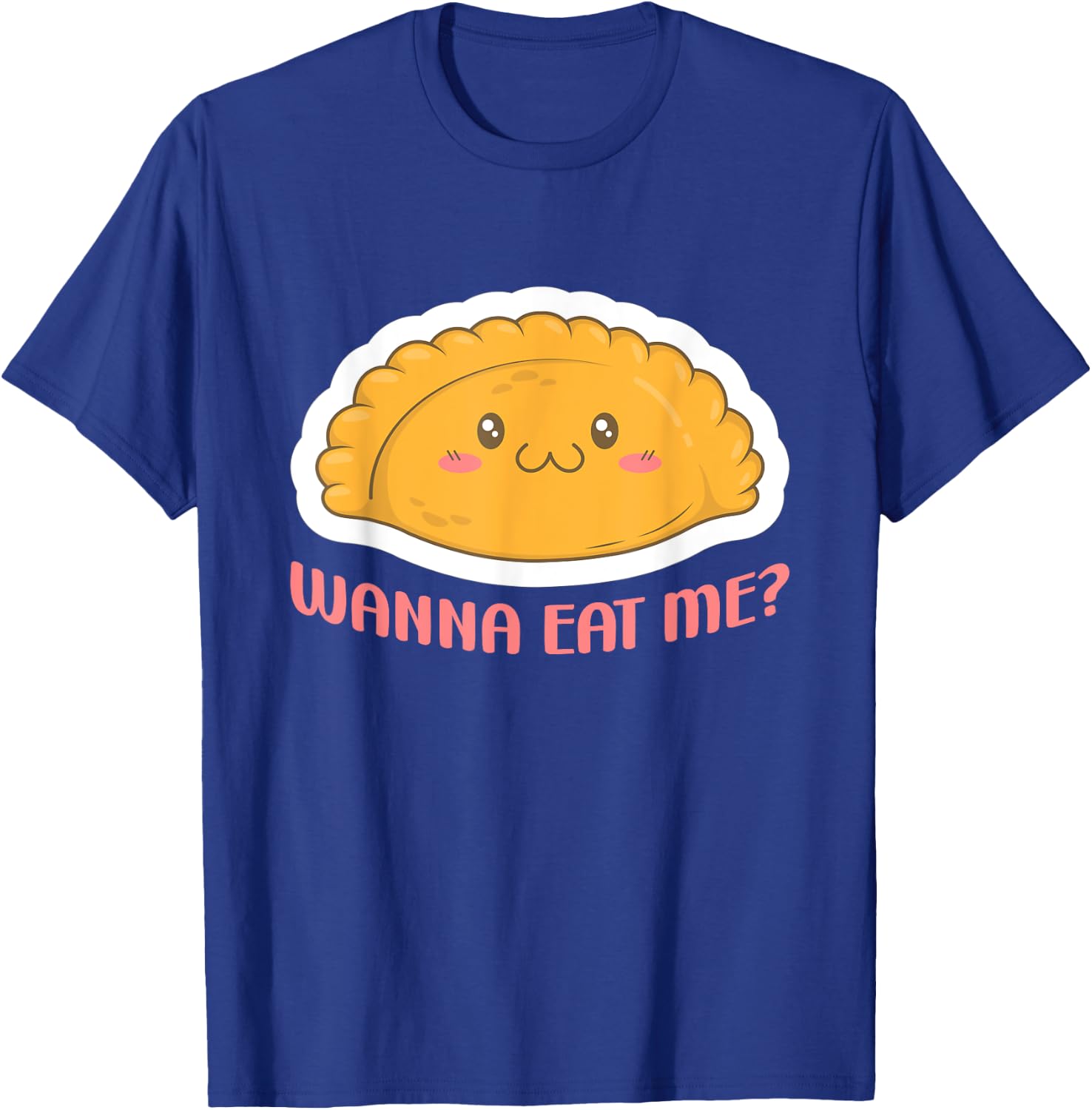Empanada Funny T-Shirt - T-Shirt | Royal