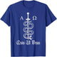 Saint Michael The Archangel Traditional Latin Catholic T-Shirt - T-Shirt | Royal