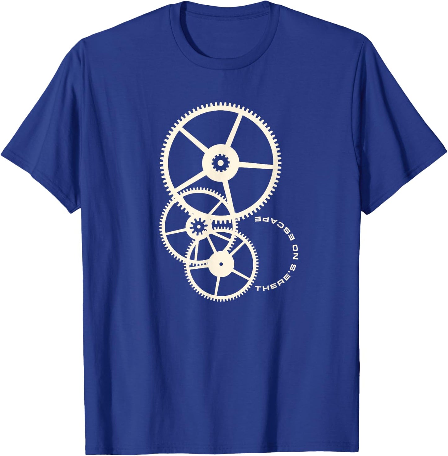 Watch Collector Horologist Watchmaker T-Shirt - T-Shirt | Royal