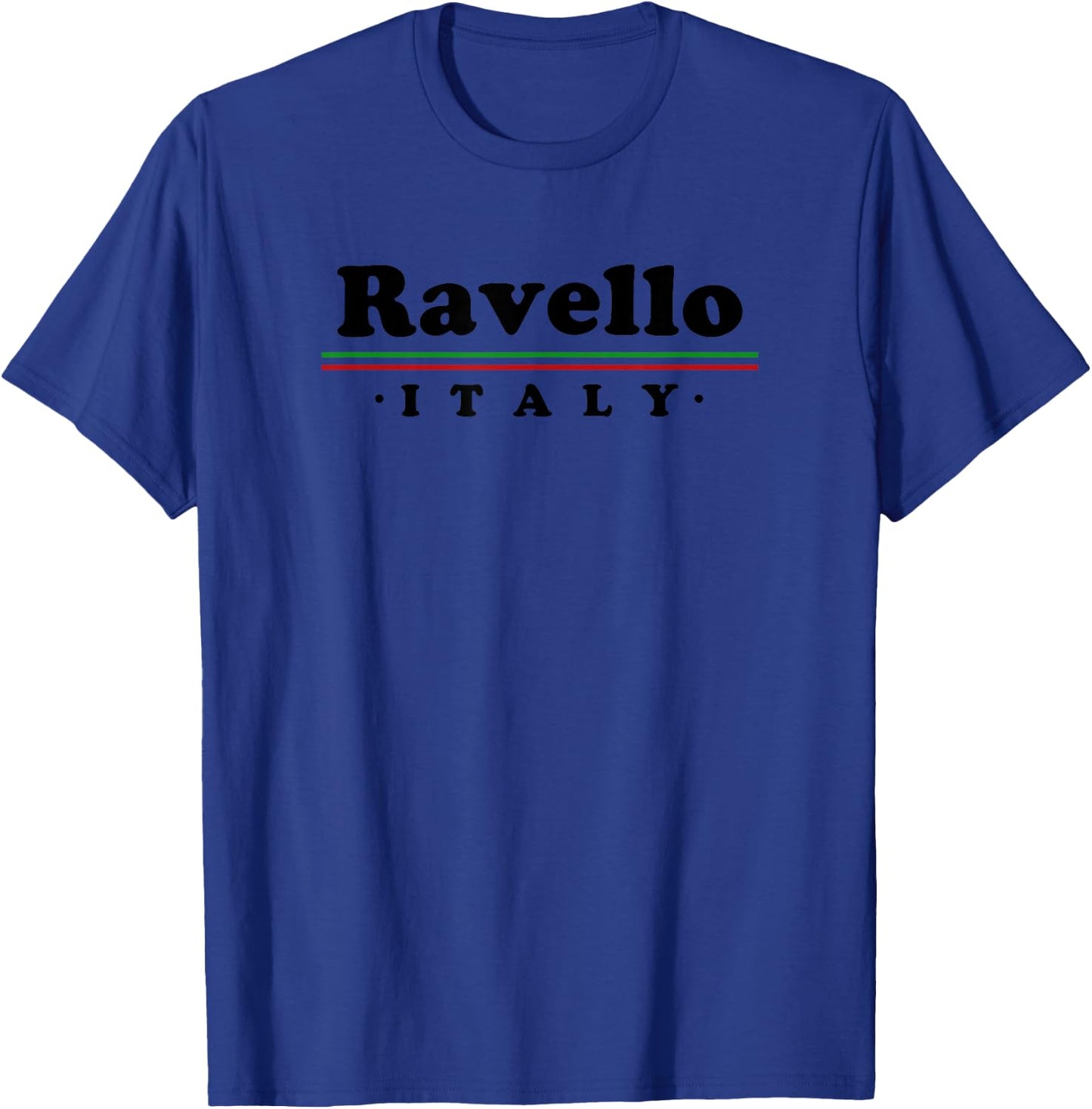 Ravello Italy T-Shirt - T-Shirt | Royal