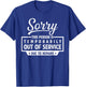 Funny Hip Knee Shoulder Joint Replacement Surgery T-Shirt - T-Shirt | Royal