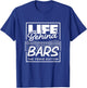 Fence Installer Fence T-Shirt - T-Shirt | Royal