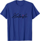 Hotwife - sexy idea for Couples, Women, Wife and Husband T-Shirt - T-Shirt | Royal