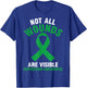 Depression Awareness T-Shirt - T-Shirt | Royal
