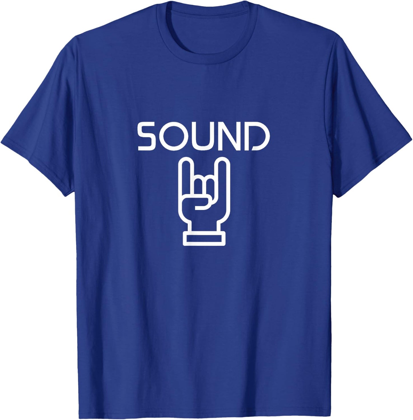 Music Band Black Shirts Black Shirts Black T-Shirt - T-Shirt | Royal
