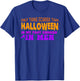 Only Thing Scarier Than Halloween Is My Past Choices In Men T-Shirt - T-Shirt | Royal