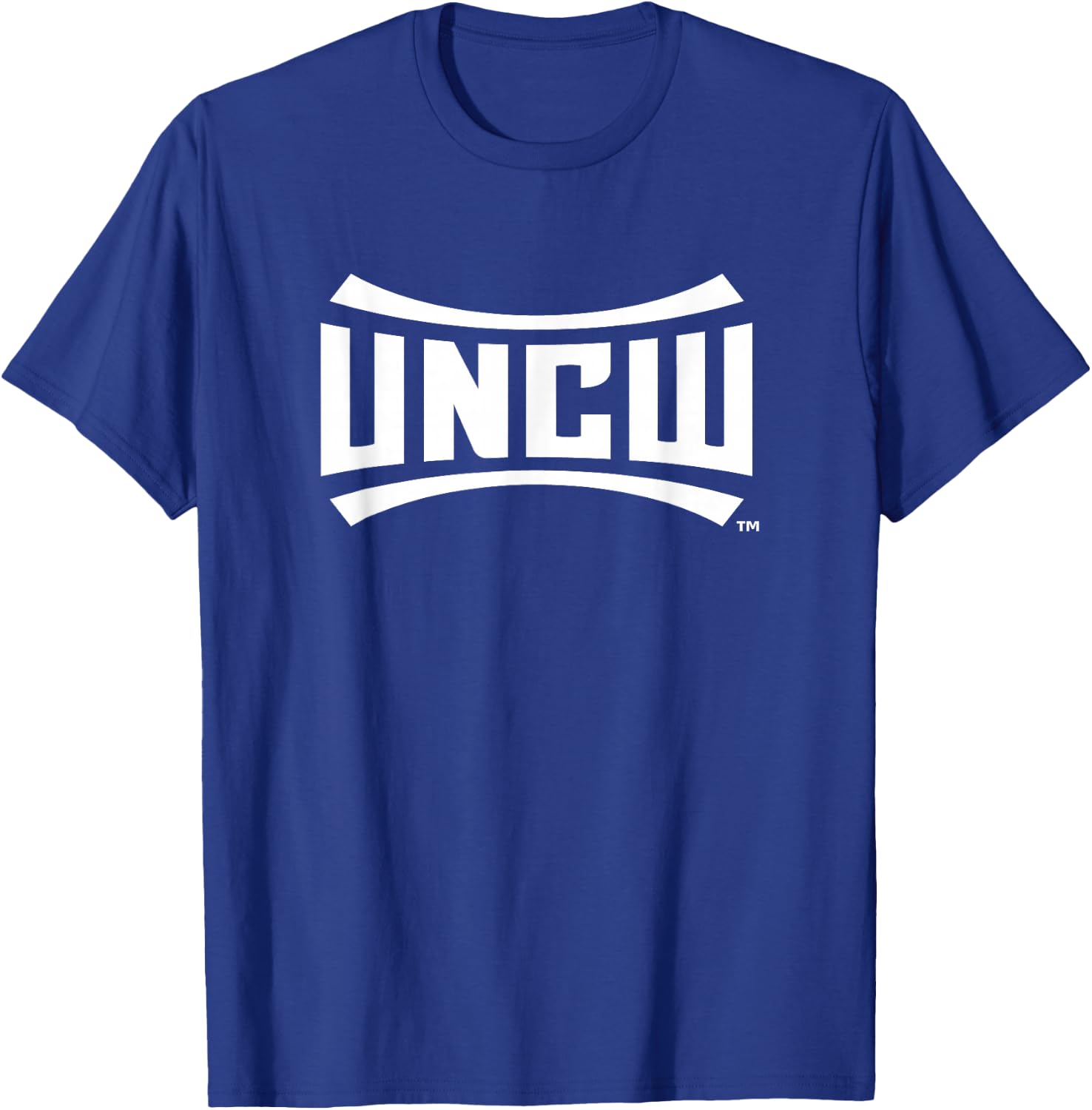 North Carolina Wilmington Seahawks | NCAA UNC | PPNCW033 T-Shirt - T-Shirt | Royal