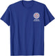 Dublin Fire Brigade Irish Firefighter Fire Department T-Shirt - T-Shirt | Royal