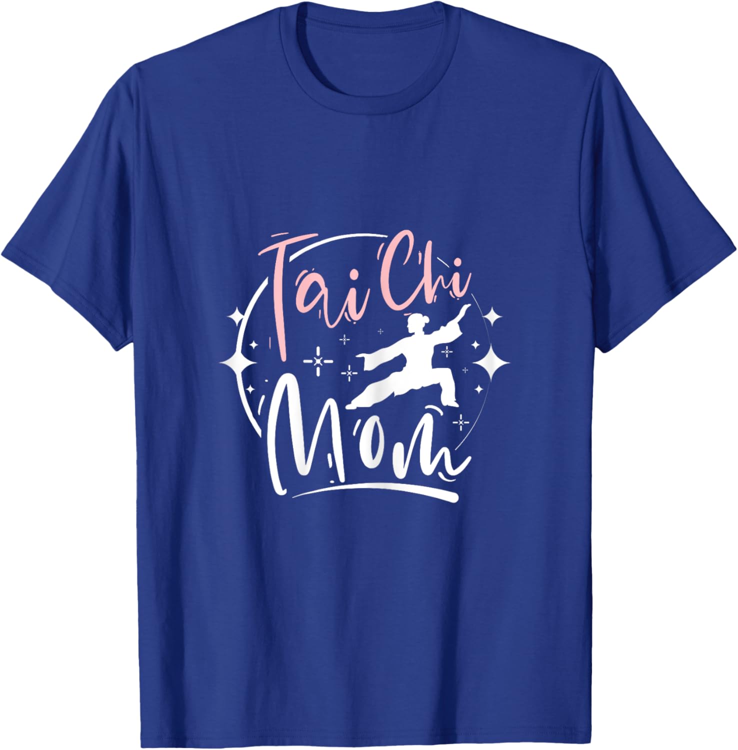 Mother's day Mama Tai chi mom T-Shirt - T-Shirt | Royal