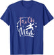 Mother's day Mama Tai chi mom T-Shirt - T-Shirt | Royal