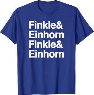Ace Ventura Finkle is Einhorn T-Shirt - T-Shirt | Royal
