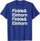 Ace Ventura Finkle is Einhorn T-Shirt - T-Shirt | Royal