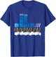 In Jesus Name I Play Piano Player Shirt Christian Pianist T-Shirt - T-Shirt | Royal
