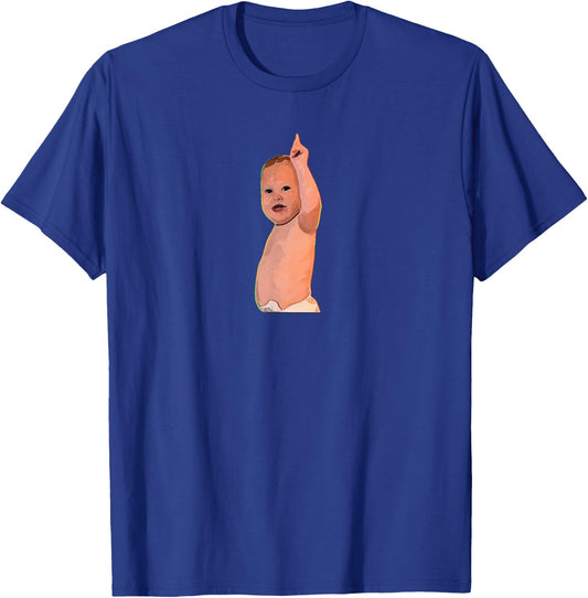 Four 4 Seasons Orlando Baby Shirt - Meee - Sketch Funny Meme T-Shirt - T-Shirt | Royal