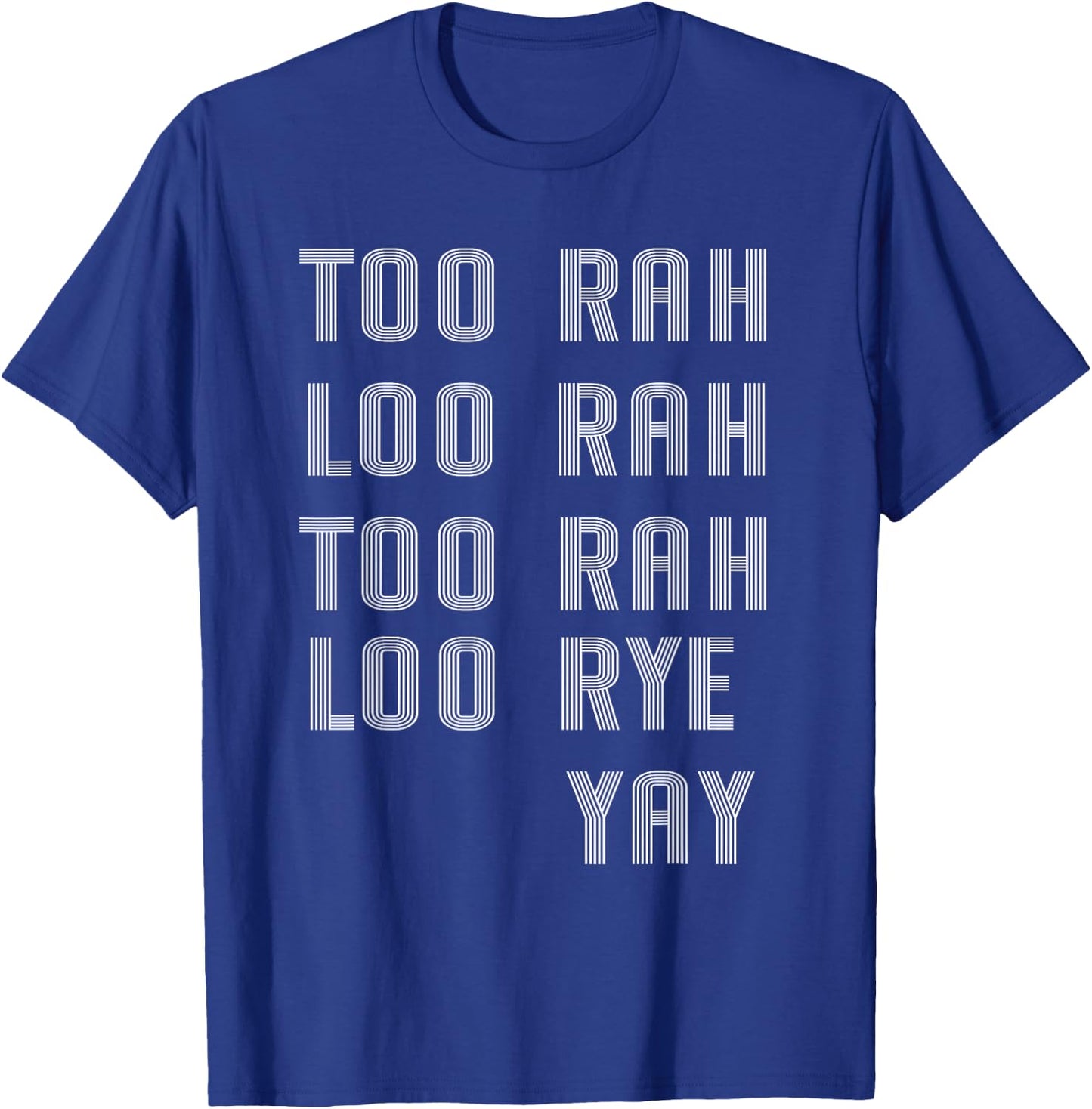 Come On Midnight Runners From the UK Pop Songs T-Shirt - T-Shirt | Royal