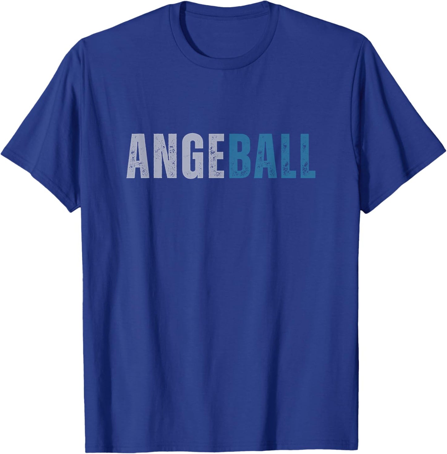 Angeball T-Shirt - T-Shirt | Royal