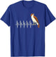 Red Tailed Hawk Enthusiast Gift T-Shirt - T-Shirt | Royal
