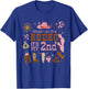This Ain't My First Rodeo Its My 2nd Girl Birthday Outfit T-Shirt - T-Shirt | Royal
