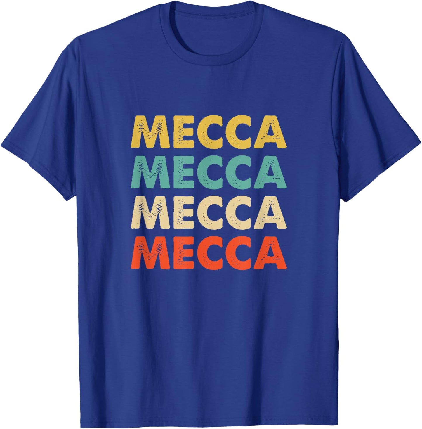 Mecca Saudi Arabia T-Shirt - T-Shirt | Royal