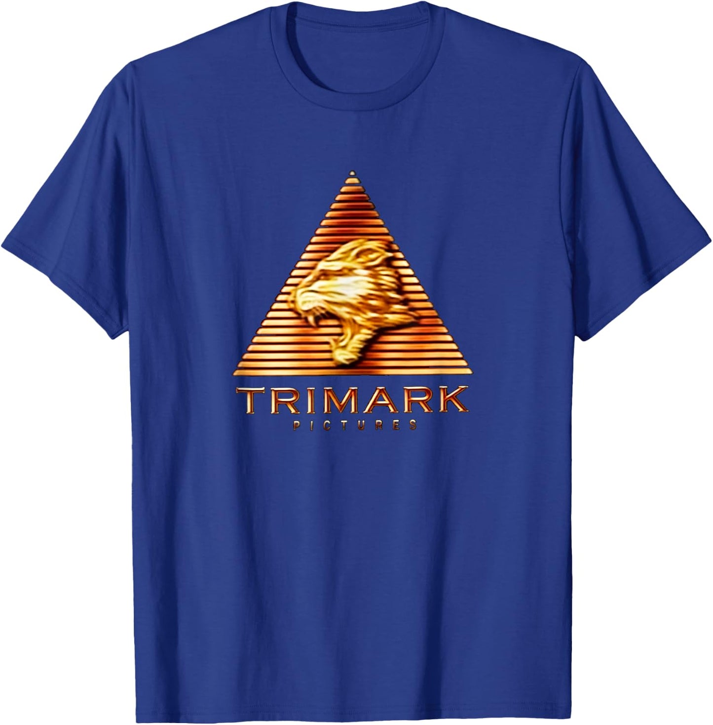 Trimark Pictures T-Shirt - T-Shirt | Royal