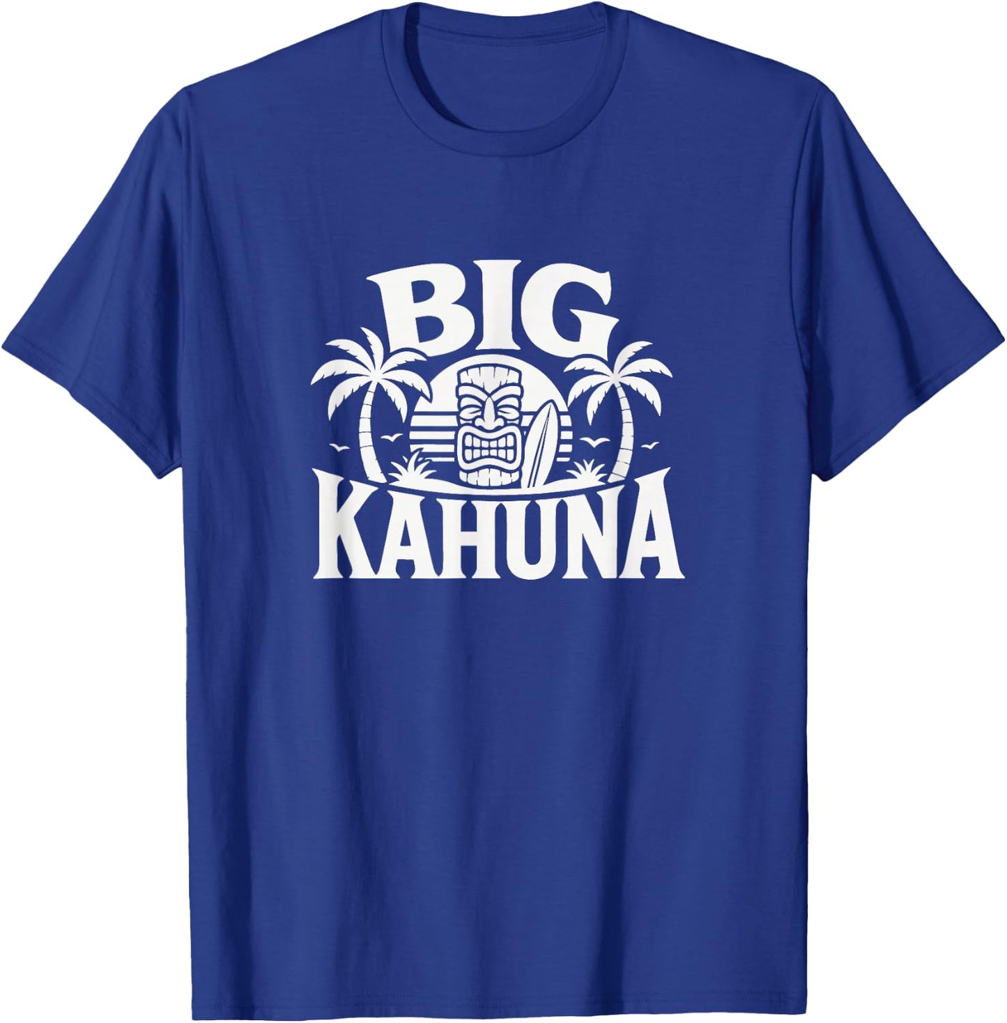 T-Shirt T-Shirt - T-Shirt | Royal