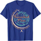 PR 31:26 Christian Homeschool Mom T-Shirt - T-Shirt | Royal