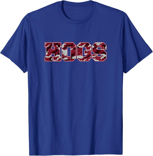 University of Arkansas Razorbacks Camo