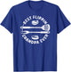 Best Flippin Grandpa Ever Funny BBQ Grilling Smoking T-Shirt - T-Shirt | Royal