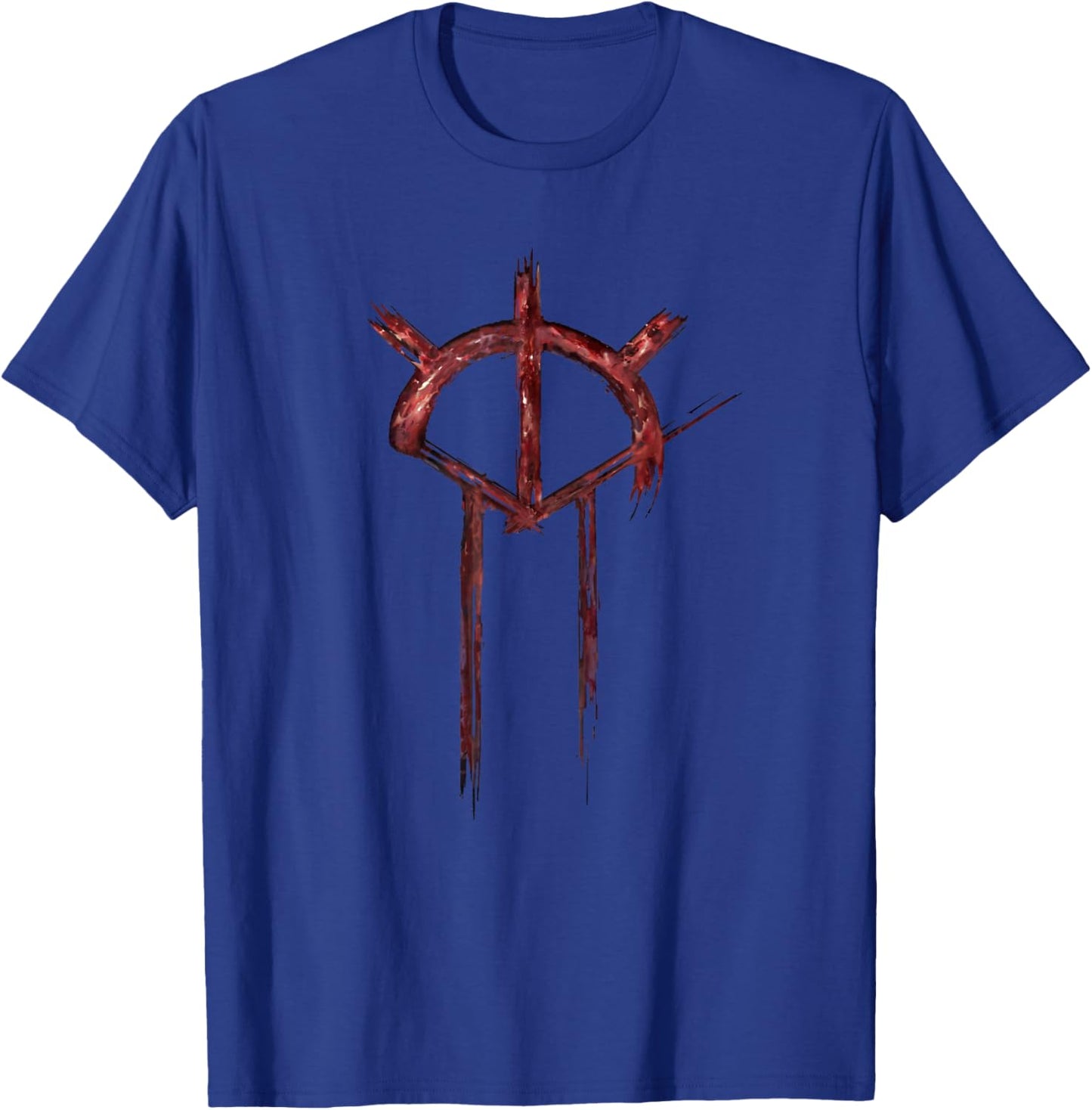 Vampire: The Masquerade Bloodlines 2 Icon red T-Shirt - T-Shirt | Royal