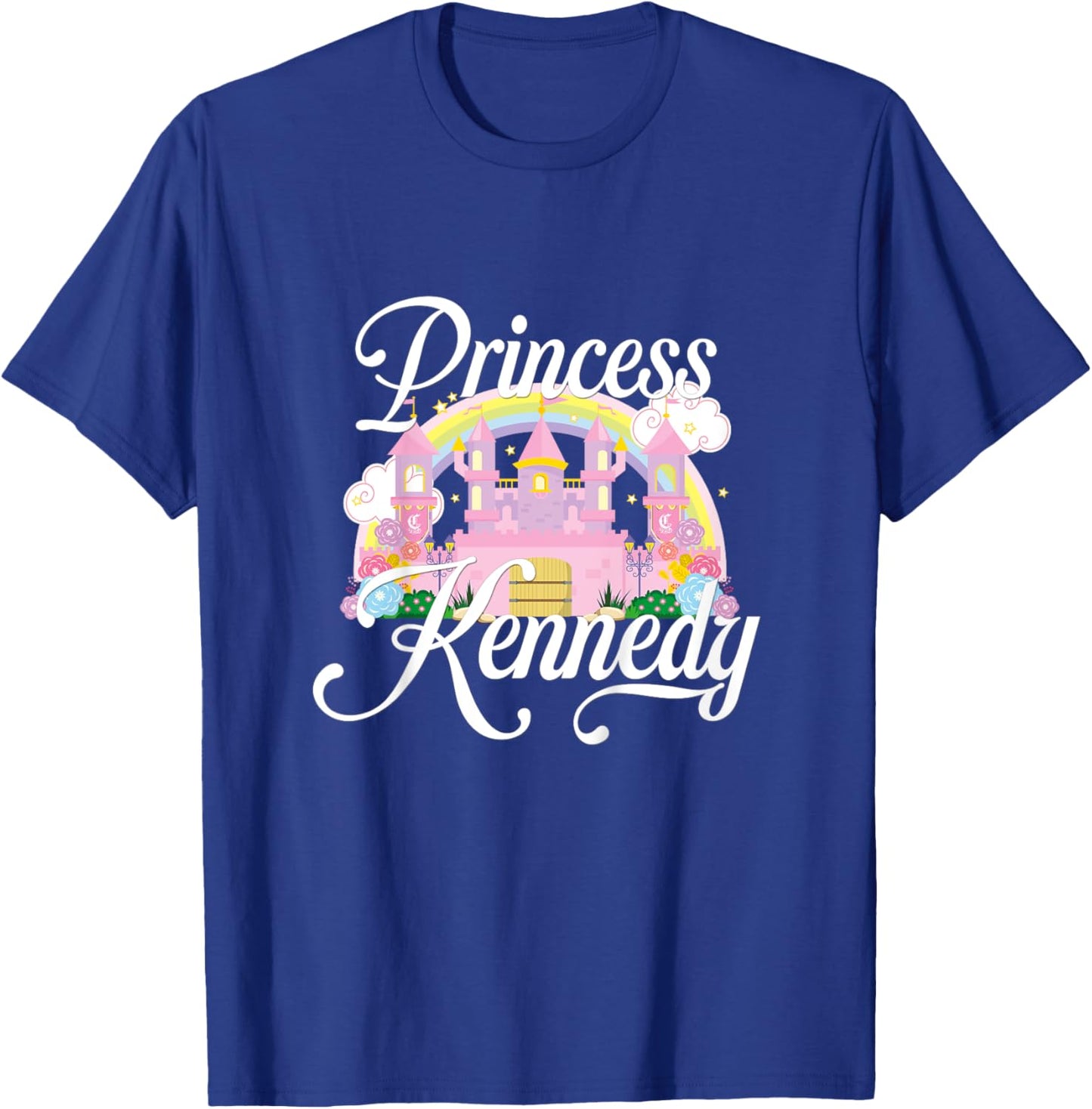 Kids Princess Kennedy T-Shirt - T-Shirt | Royal