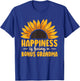 Bonus Grandma T-Shirt - T-Shirt | Royal