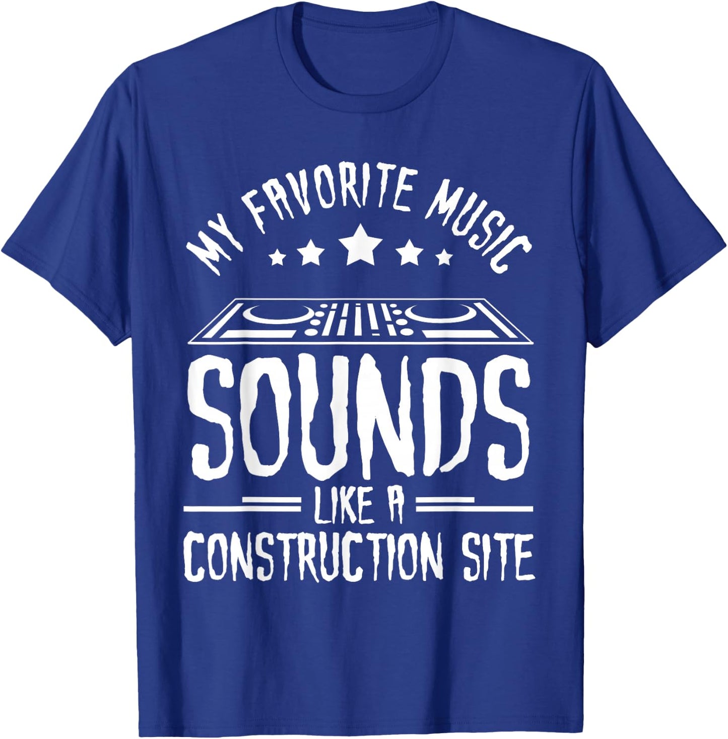 Riddim Music - EDM Rave - Riddim Dubstep T-Shirt - T-Shirt | Royal
