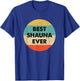 Shauna Name T-Shirt - T-Shirt | Royal