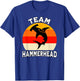 Hammerhead Shark Team Hammerhead Shark T-Shirt - T-Shirt | Royal