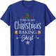 This Is My Christmas Baking Shirt Funny Baker Gift T-Shirt - T-Shirt | Royal