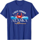 I Got Crabs In Alaska - Alaskan Tourist Souvenir T-Shirt - T-Shirt | Royal