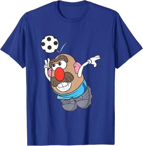 Mr Potato Head World Cup Football Header