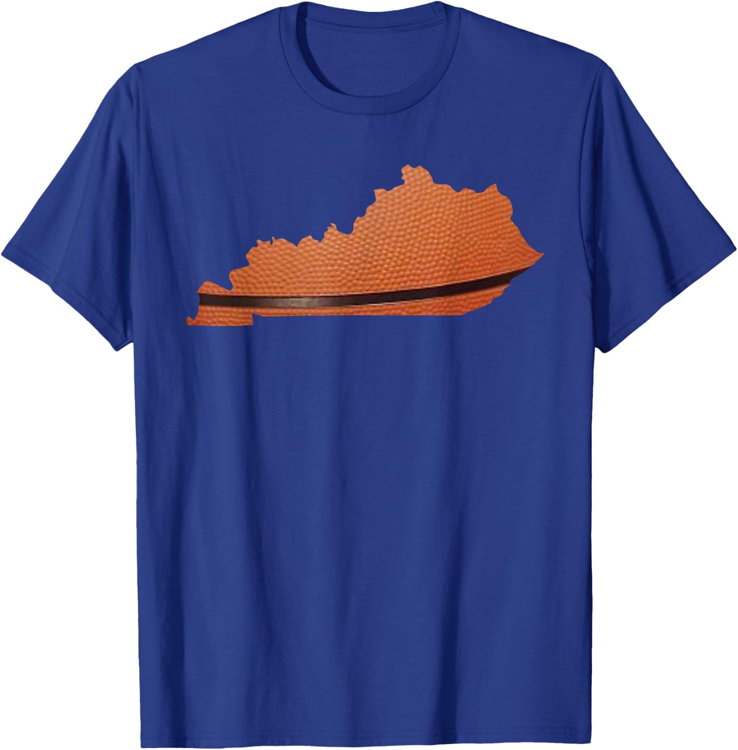 Kentucky Basketball Kentucky Athletic Sports Shirt T-Shirt - T-Shirt | Royal