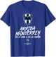 Exclusive Collection of Rayados de Monterrey T-Shirt - T-Shirt | Royal