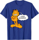 Garfield I Hate Mondays T-Shirt - T-Shirt | Royal