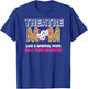 Theatre Mom Dramatic Theatre Actress Mom Theater Mother T-Shirt - T-Shirt | Royal