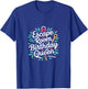 Exit Game Escape Room Escape Room Birthday Queen T-Shirt - T-Shirt | Royal
