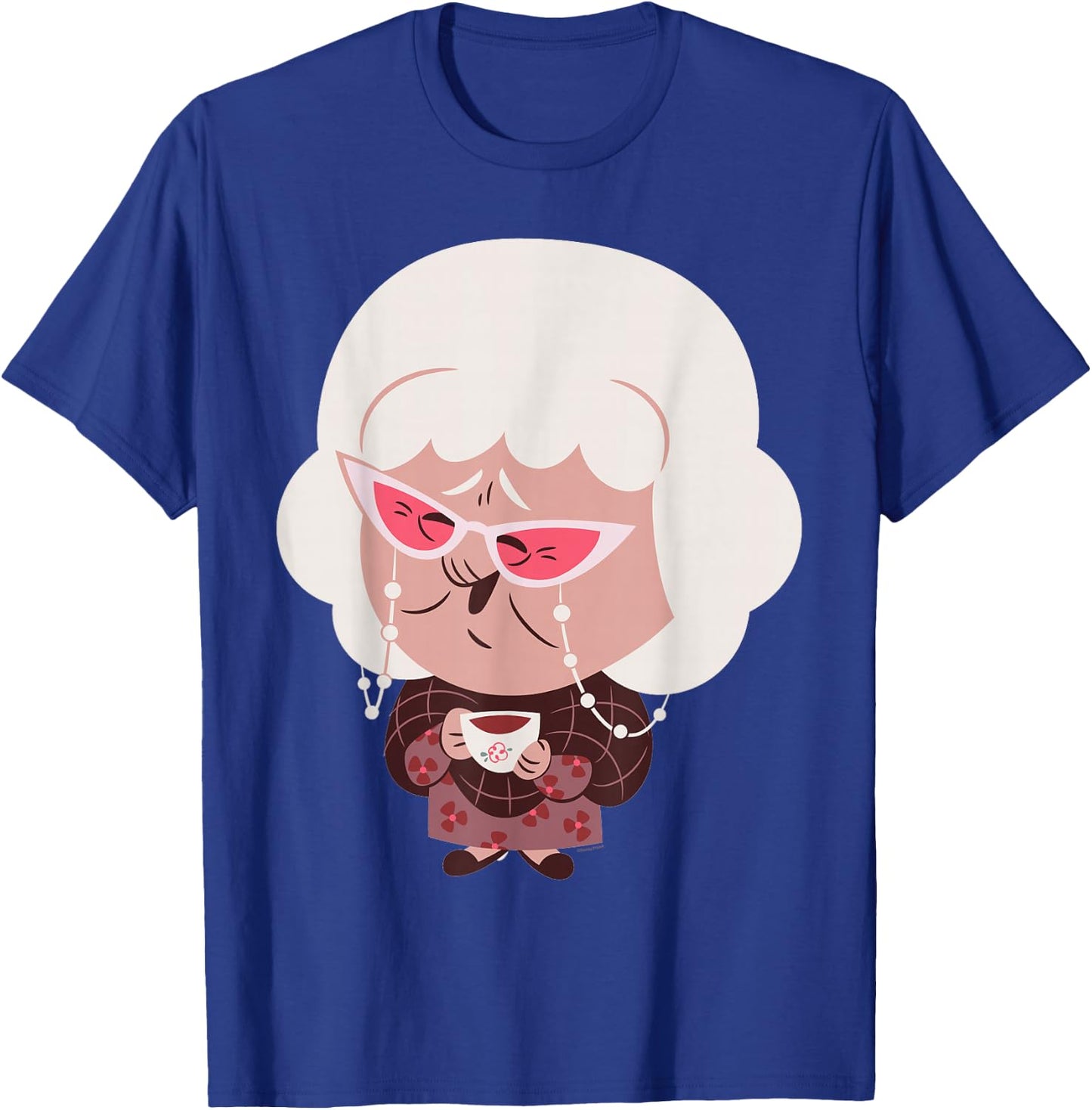 Disney and Pixar’s Inside Out 2 Emotions Nostalgia Big Face T-Shirt - T-Shirt | Royal