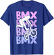 BMX Girls' Bike Stunt Children T-Shirt - T-Shirt | Royal