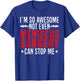 Meniscus Injury Recovery Items Meniscus Surgery T-Shirt - T-Shirt | Royal