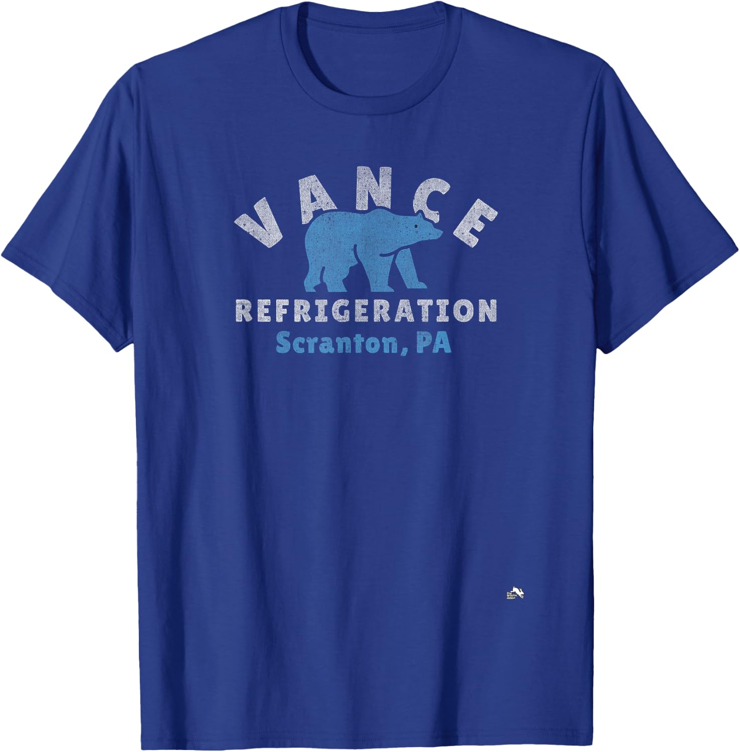 Vance Refrigeration T-Shirt - T-Shirt | Royal