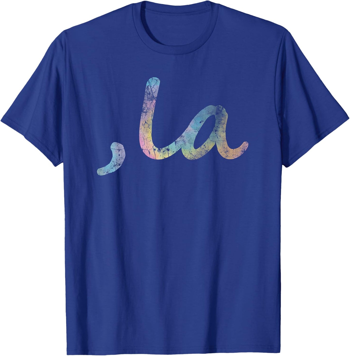 Comma La Vote Kamala Harris For President 2024 Election T-Shirt - T-Shirt | Royal