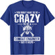 Combat Mission US Military US Army Combat Engineer T-Shirt - T-Shirt | Royal
